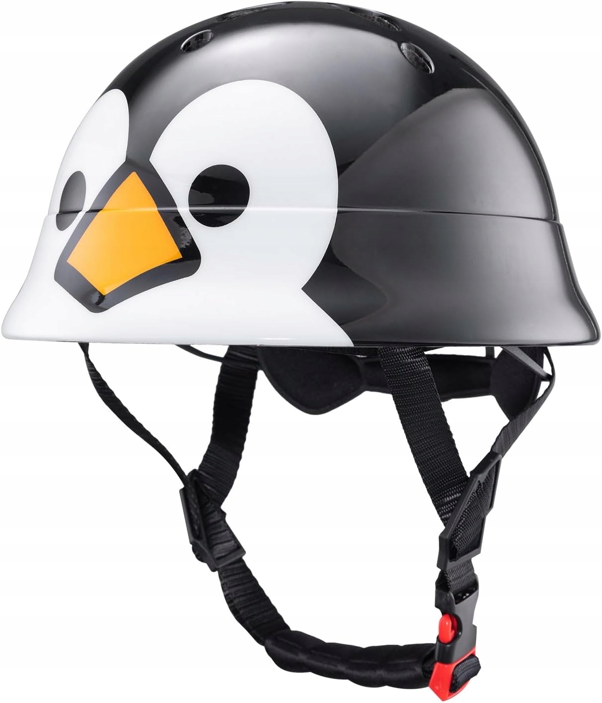 Dětská cyklistická přilba Rockbros 2-5 let 48-52 cm 10110021006 Pingwin