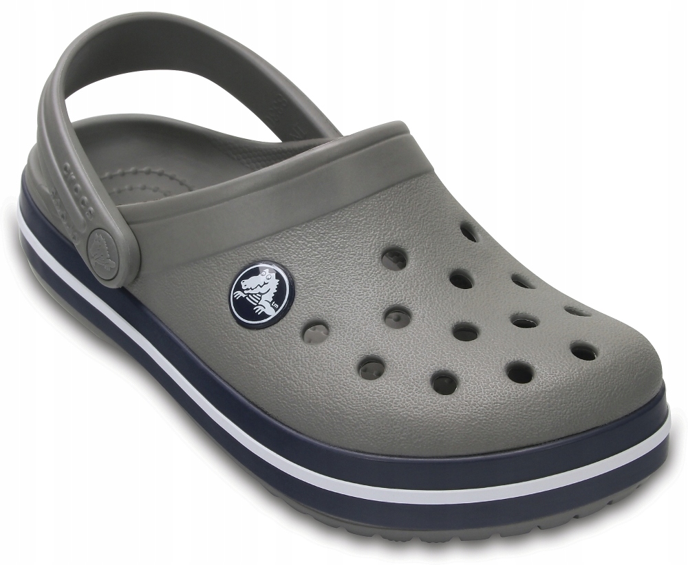 

Lekkie Dziecięce Klapki Crocband Kids Clog 22,5