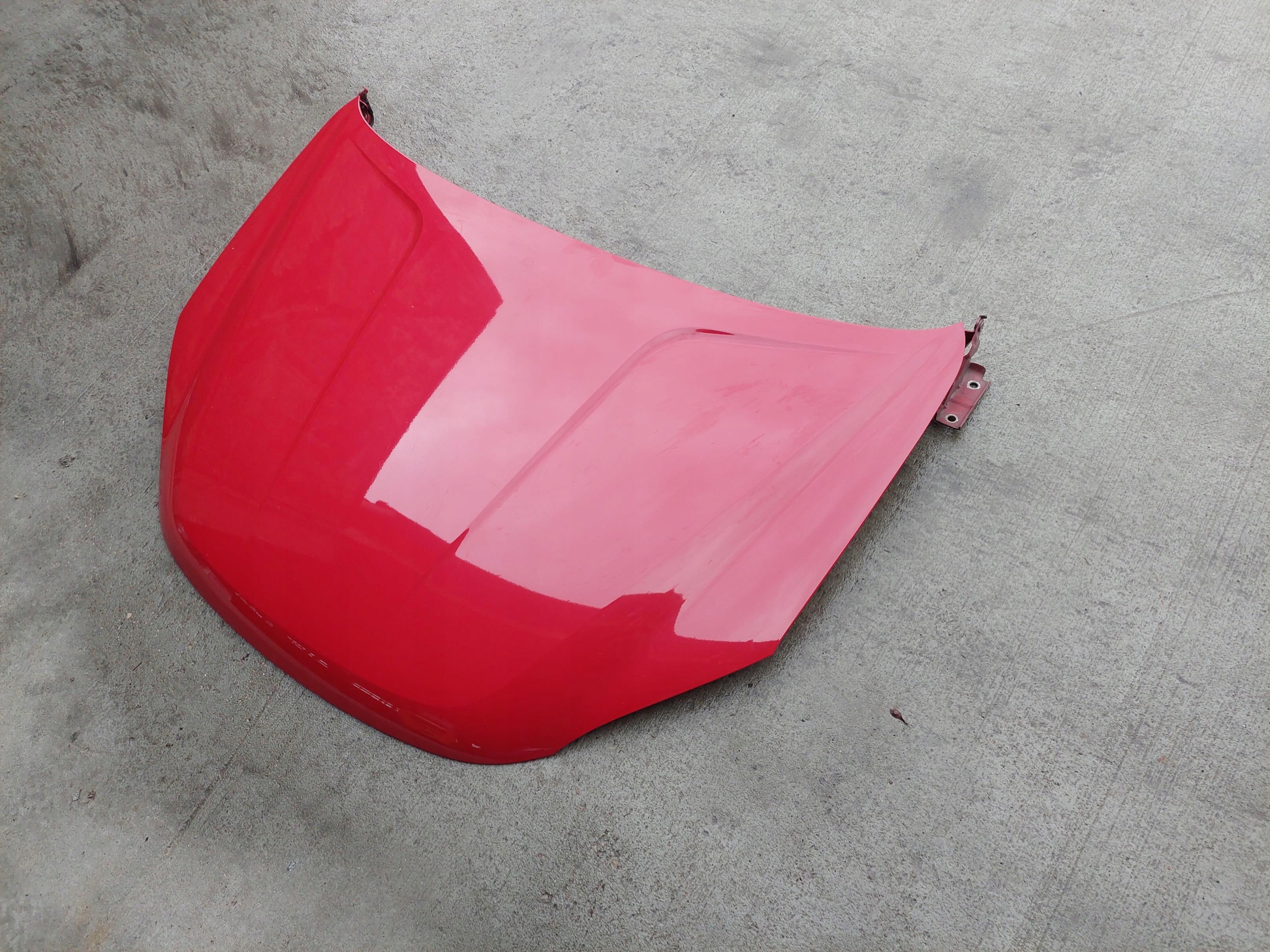 cofano completa Cerniere SSANGYONG KORANDO III 3 C LIFT RAM