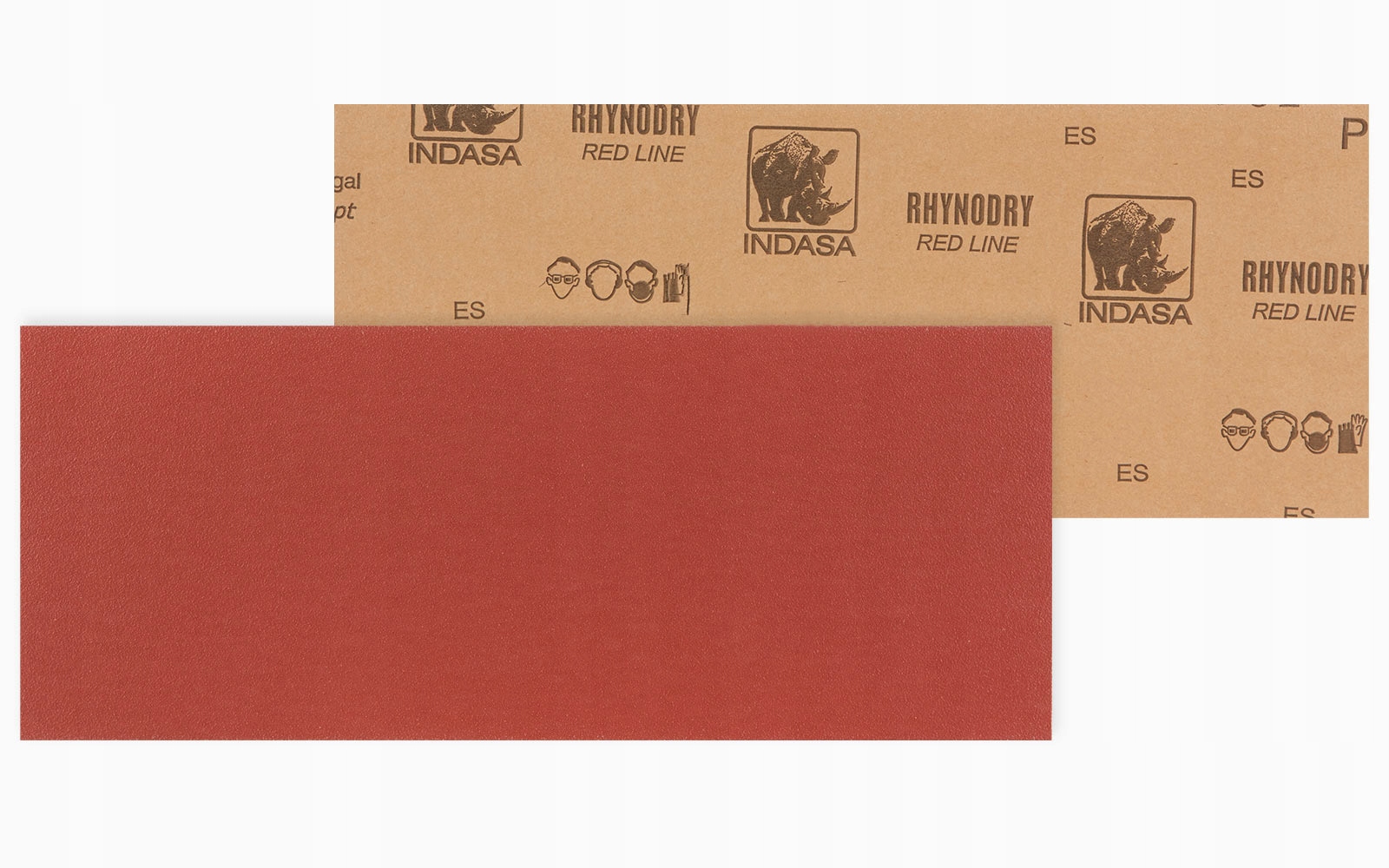 INDASA RHYNODRY PAPIER ŚCIERNY P100 115MM X 1M Marka Indasa