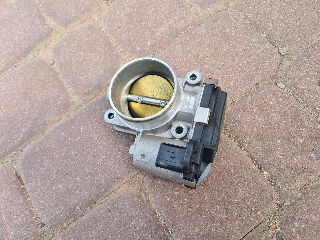 Valvola a farfalla 2.0T Opel Insignia B 12670837