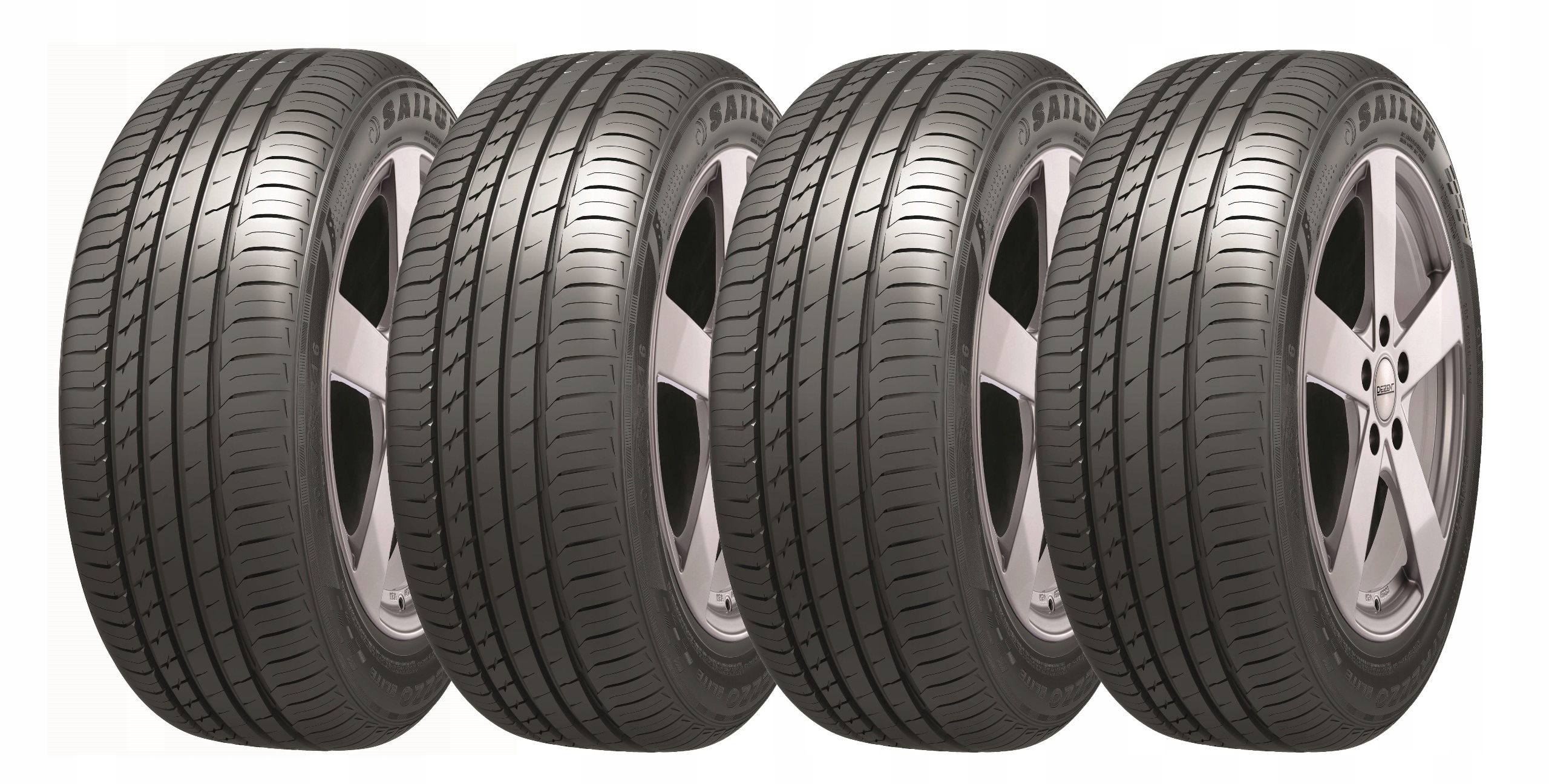 

4x 215/65/15 H Sailun Atrezzo Elite 10 Lat Gwar