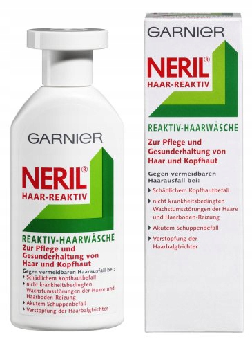 

Garnier Neril Szampon Przeciw Wypadaniu Włosów