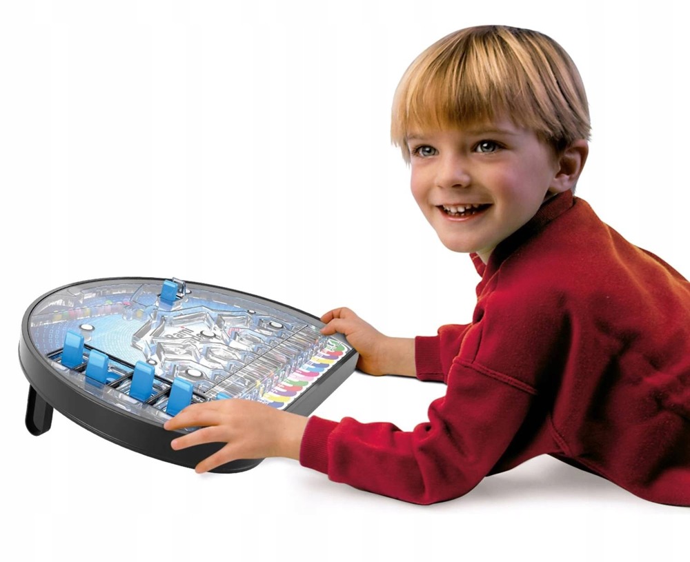 Gra Nauka Kodowania Programowania RAMI CODE Logiczne Myślenie 4+ Quercetti Marka Quercetti