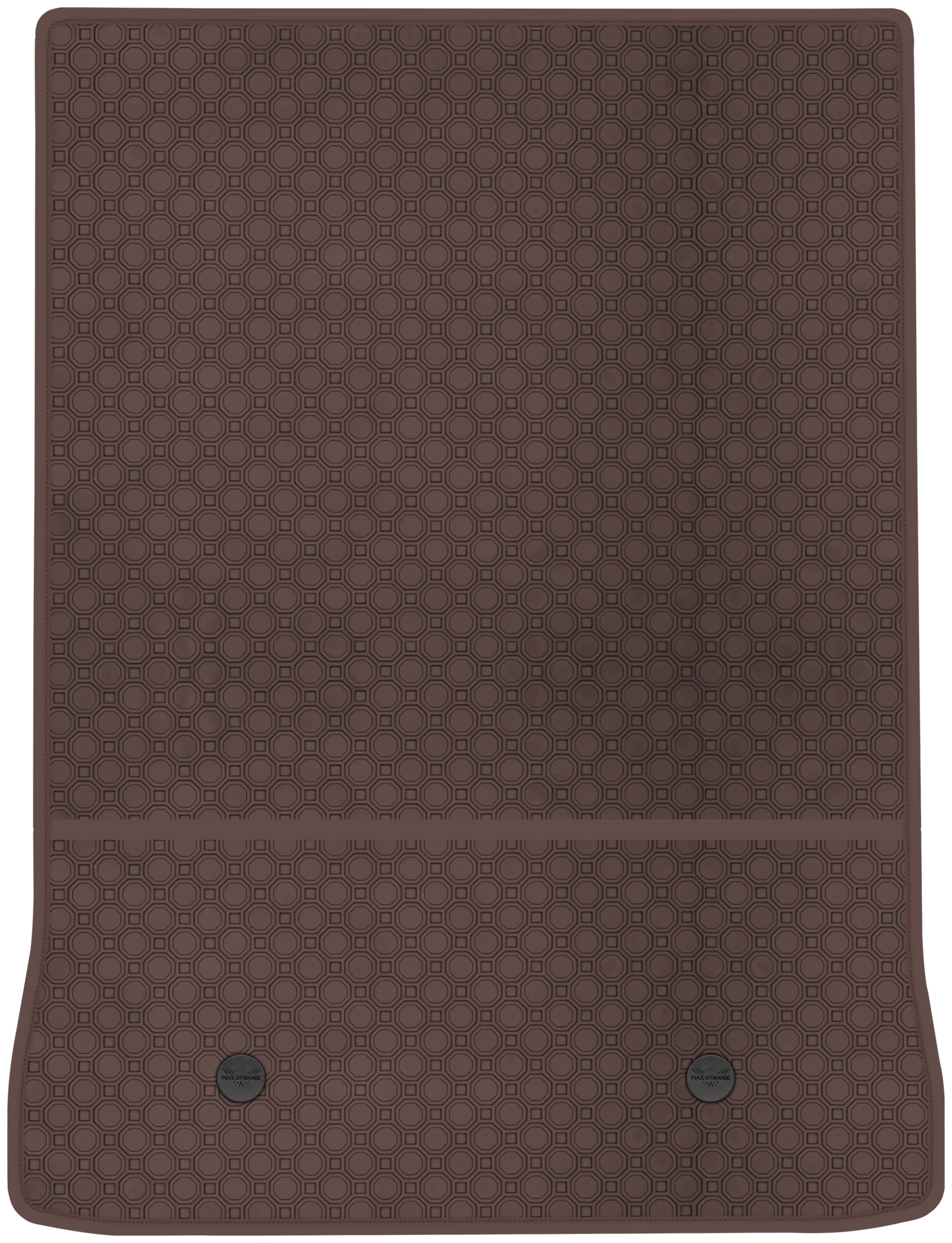 Bmw 5 G30 Sedan 2017 Vložka do zavazadlového prostoru Primeliner Hnědá