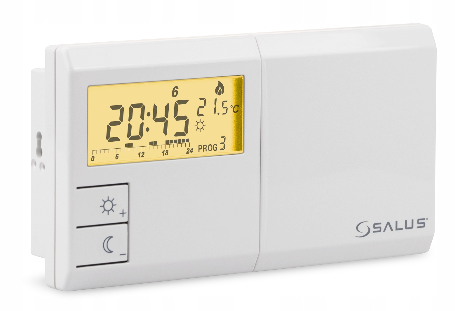 Salus терморегулятор для газового котла инструкция по применению