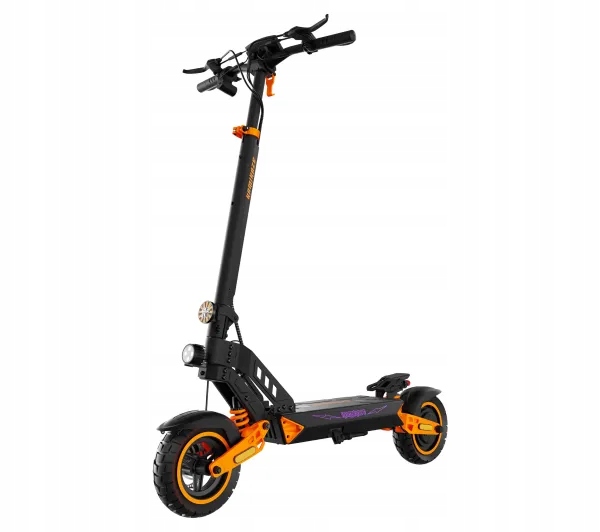 Hulajnoga elektryczna Kamikaze K1 Plus Stacyjka 1000W 80km 10"