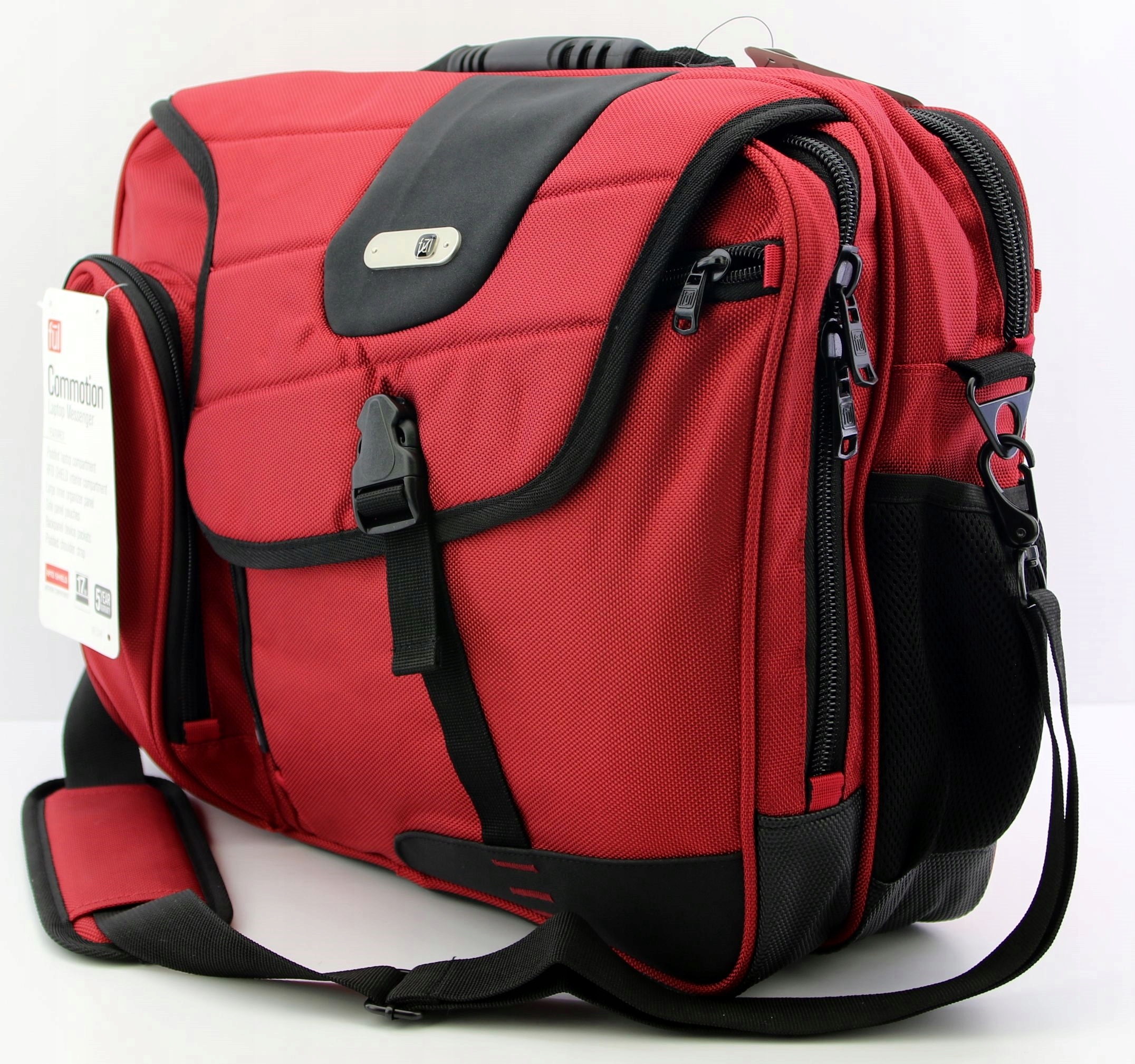 

Ful Torba Na Ramię Laptop 17 Marka Celebrytów Rfid