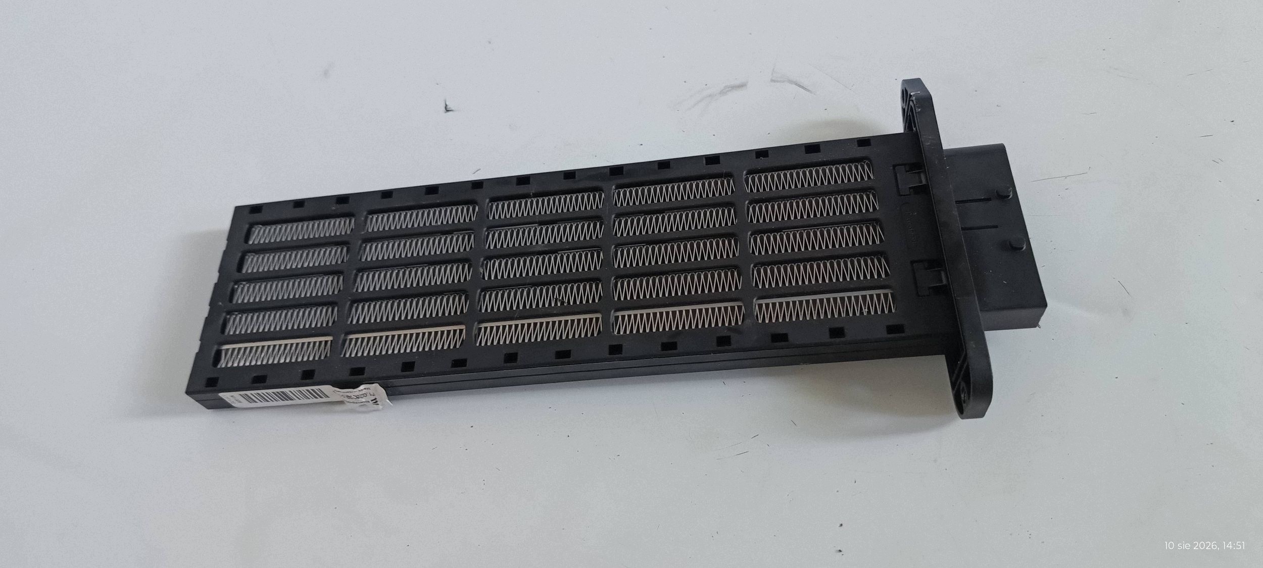 HYUNDAI TUCSON III 15- heater GRZALKA electrical