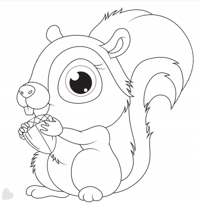 URWISY MALUSZKOWE MALOWANIE KOLOROWANKA ZWIERZAKI Okładka miękka