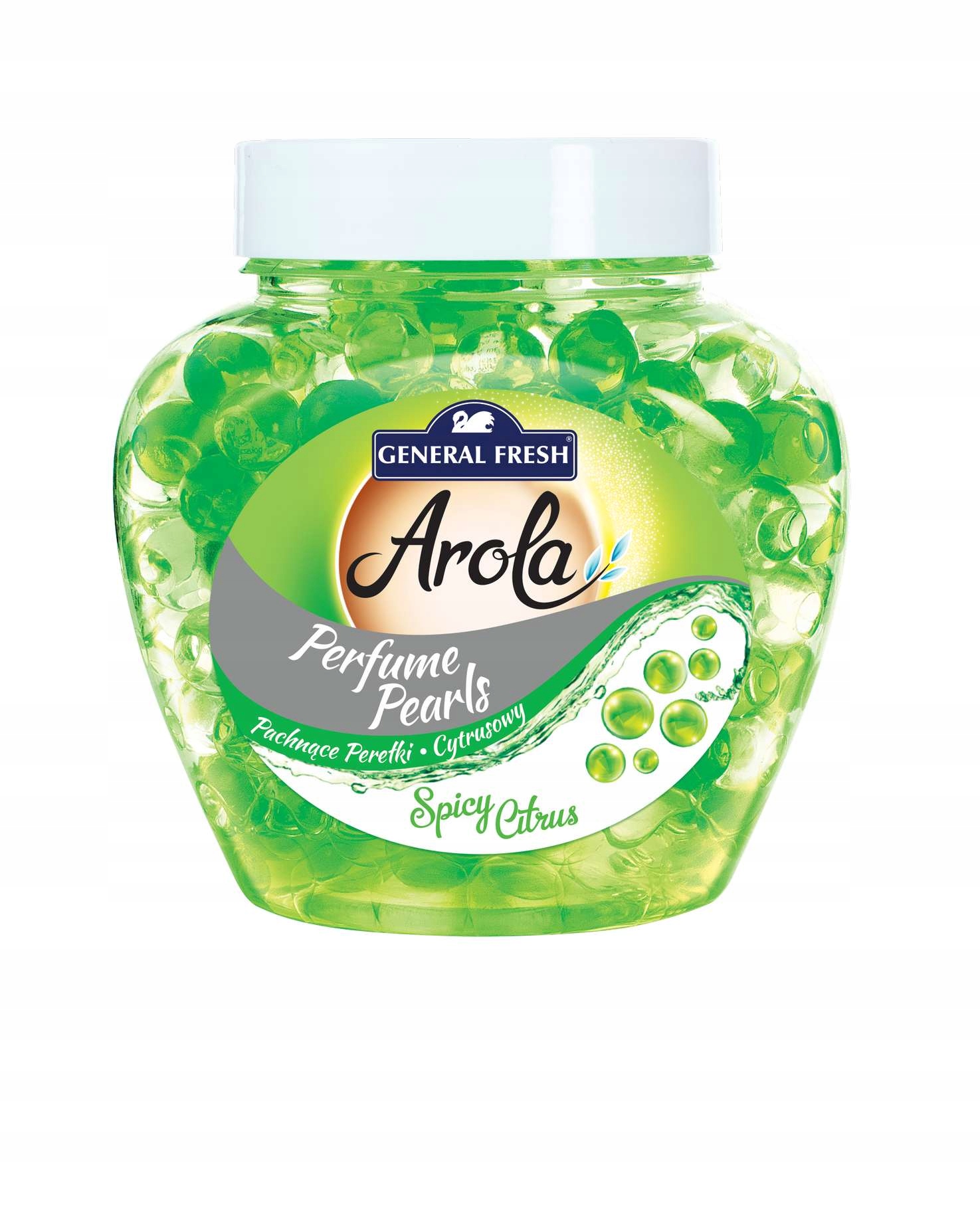 

Odswiezacz Powietrza Perfume Pearls 250G Spicy Cit