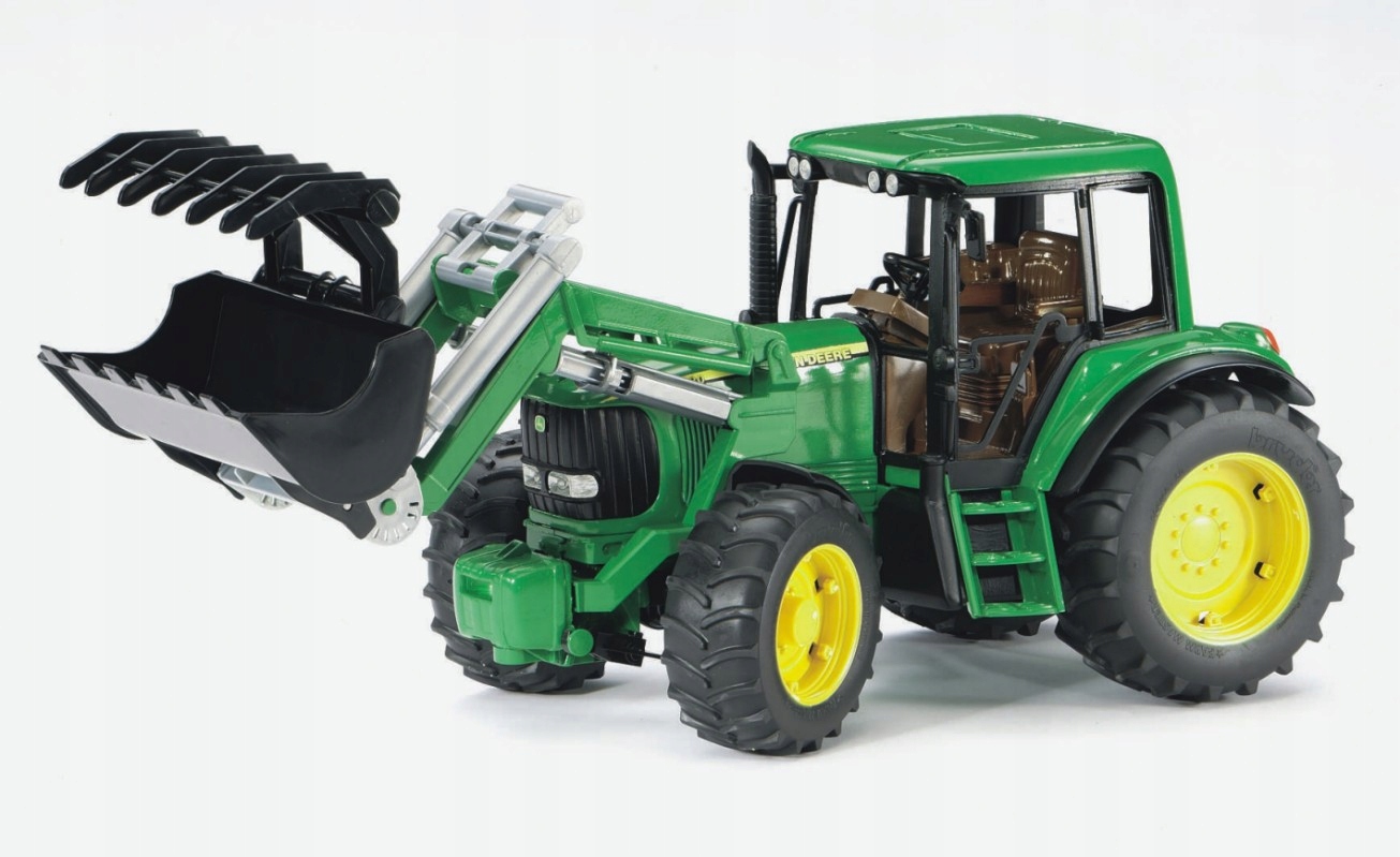 

Bruder 02052 John Deere 6920 ładowacz czołowy