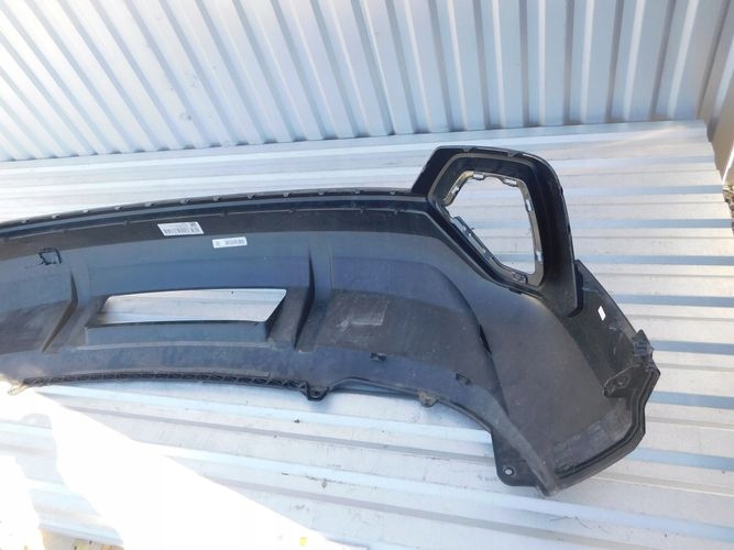 AUDI Q3 S-LINE SPORTBACK 18- bumper rear rear part
