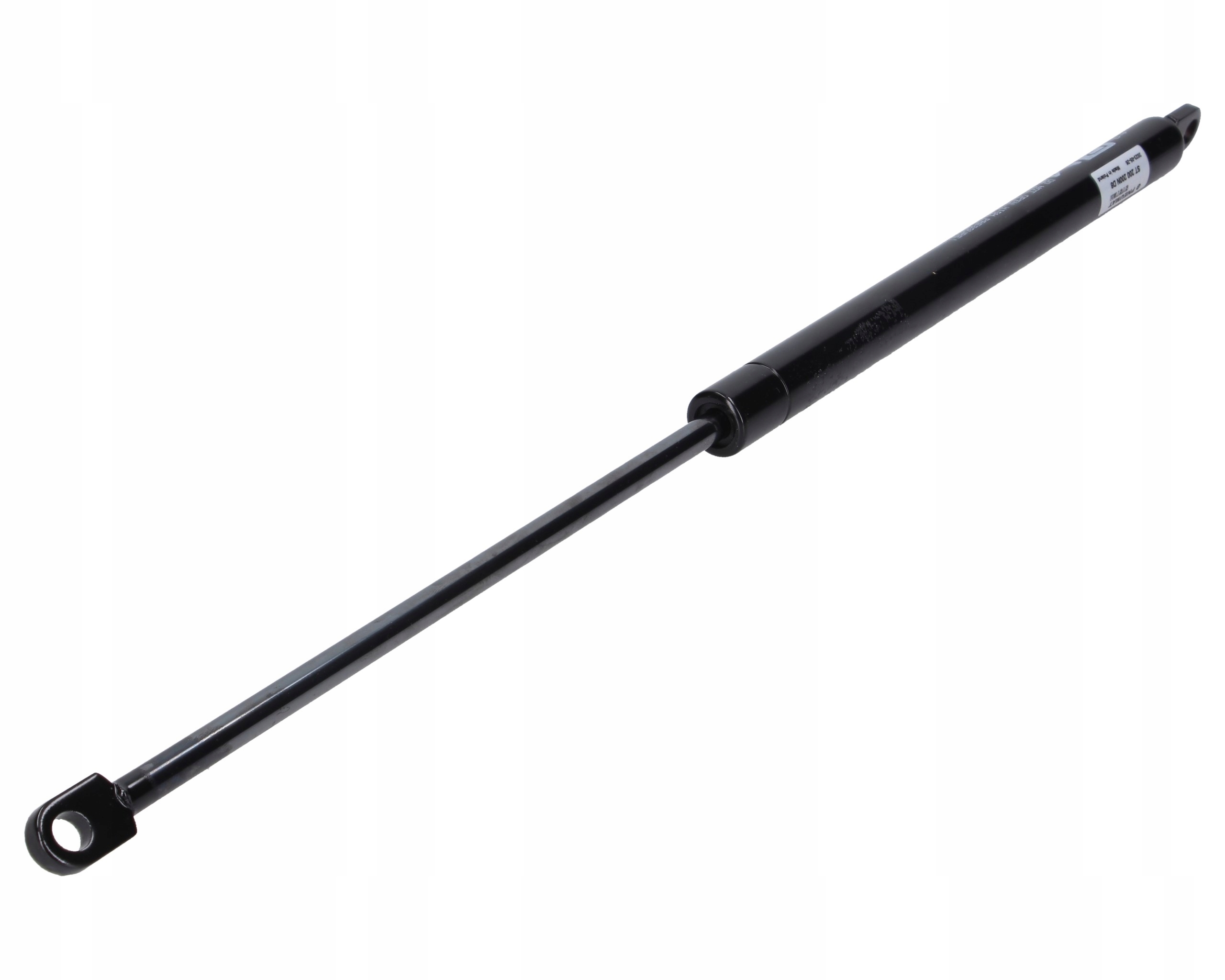 servopohon plynový tlumič A=485 S=200 F=200N