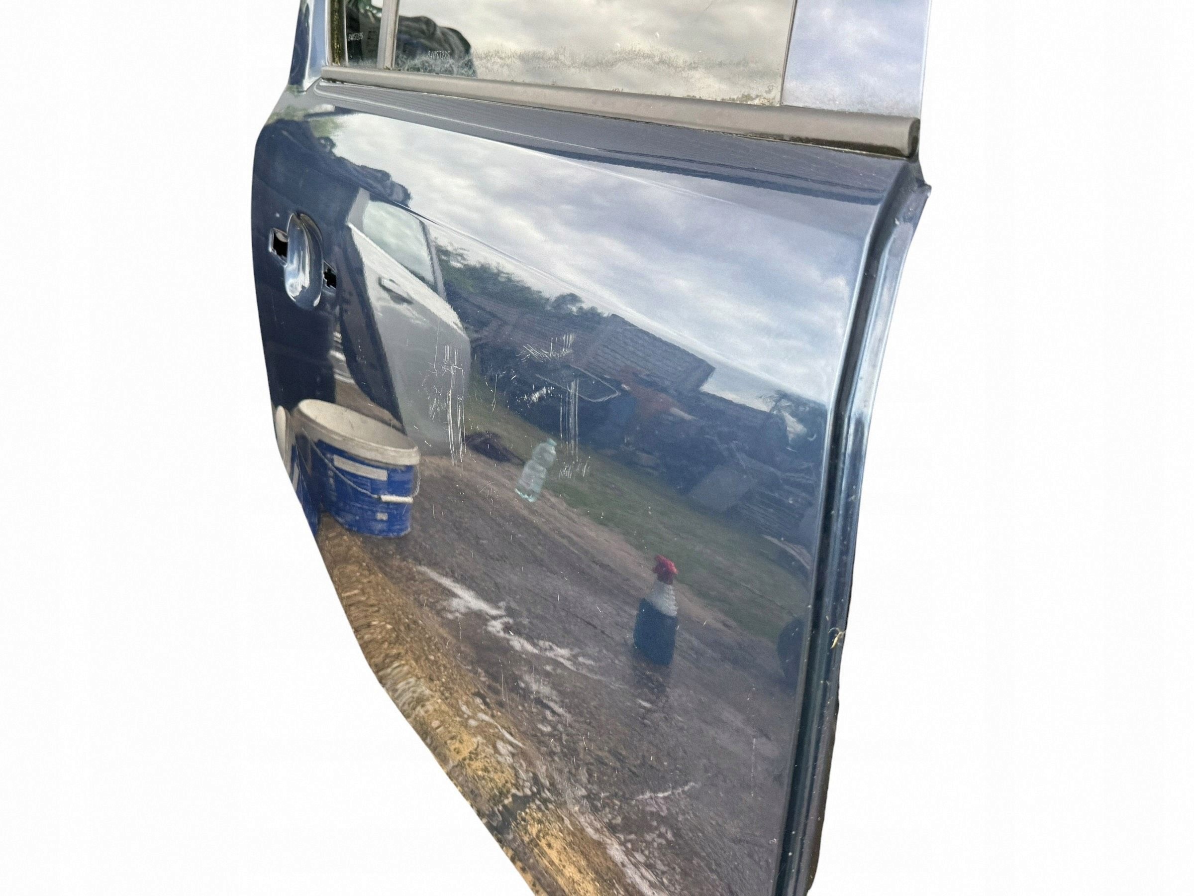 Tür hinten rechts rechts heck Opel Corsa D 5D 5 Tür