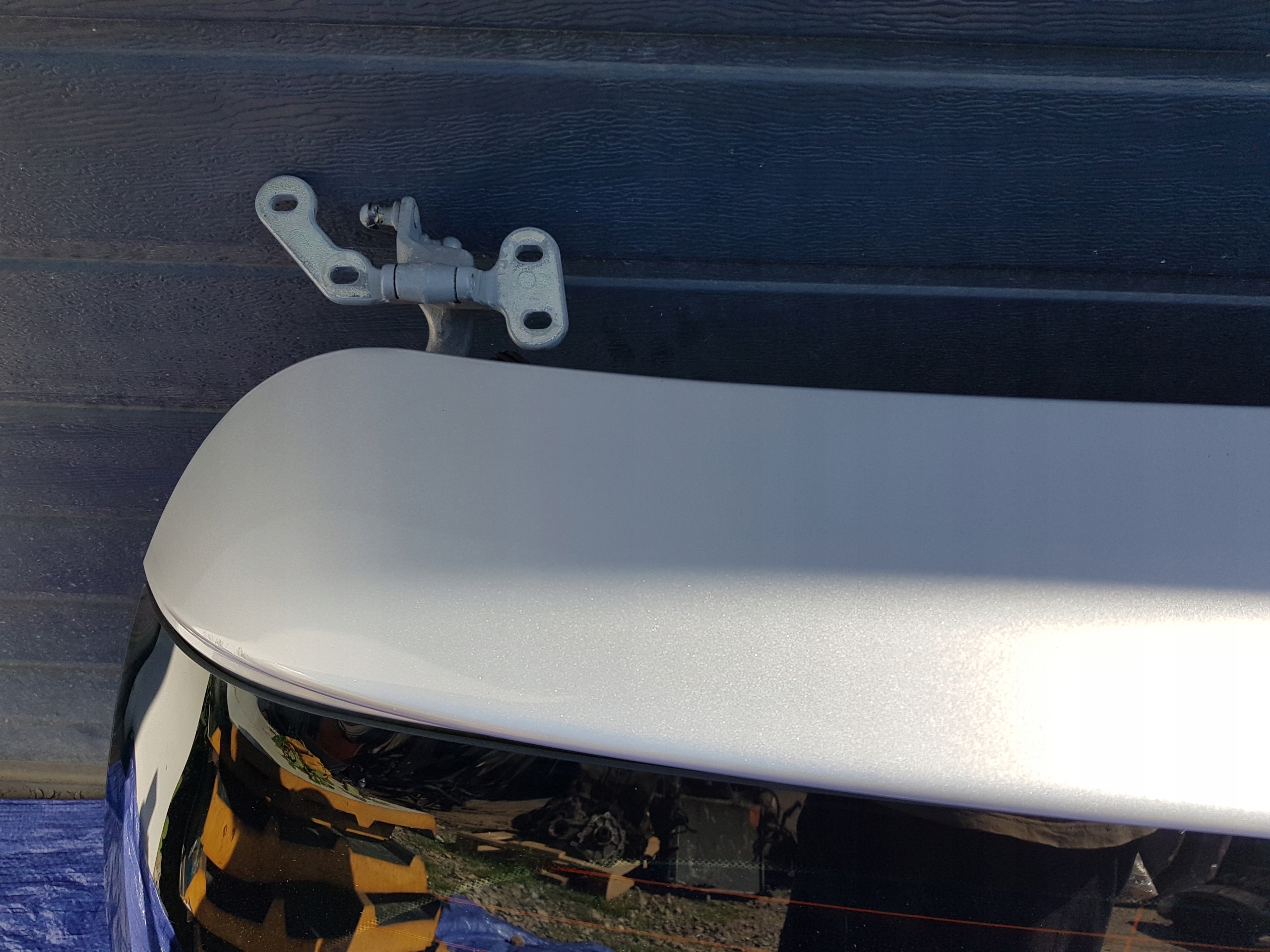 trunk door boot MERCEDES W251 C775 775