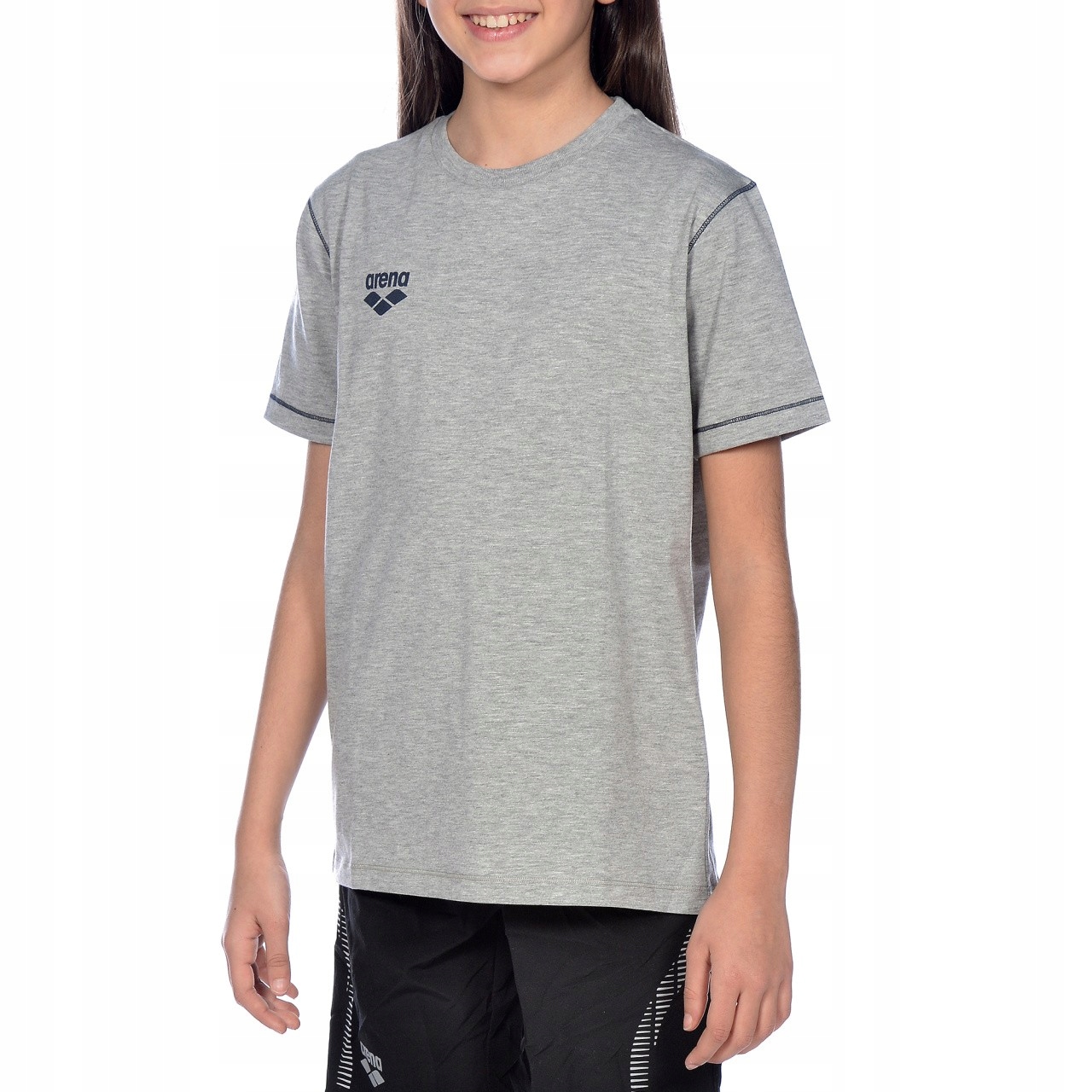

Koszulka T-Shirt Arena Jr Tl S/s Tee Unisex 10-11