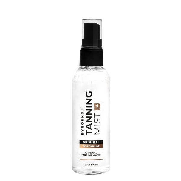 

Byrokko Tanning Mist Mgiełka Samoopalająca 100ml