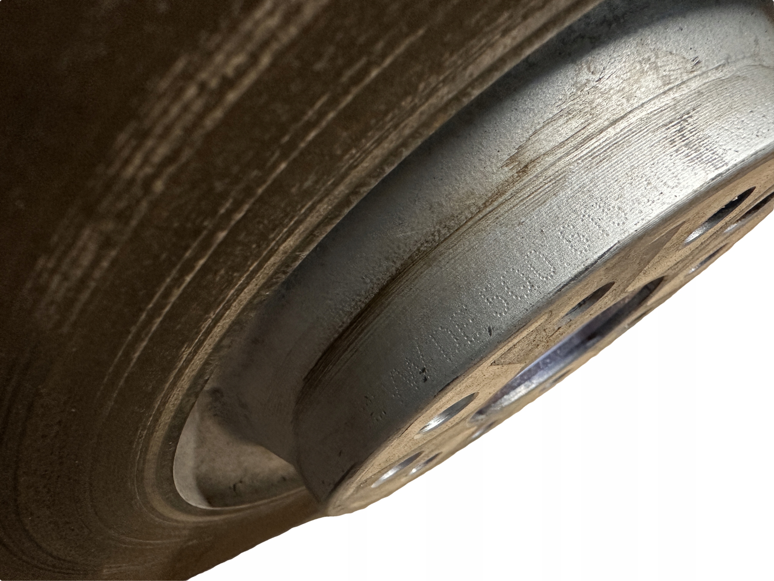 AUDI Q3 VW TIGUAN discs brake front 5Q0615301G