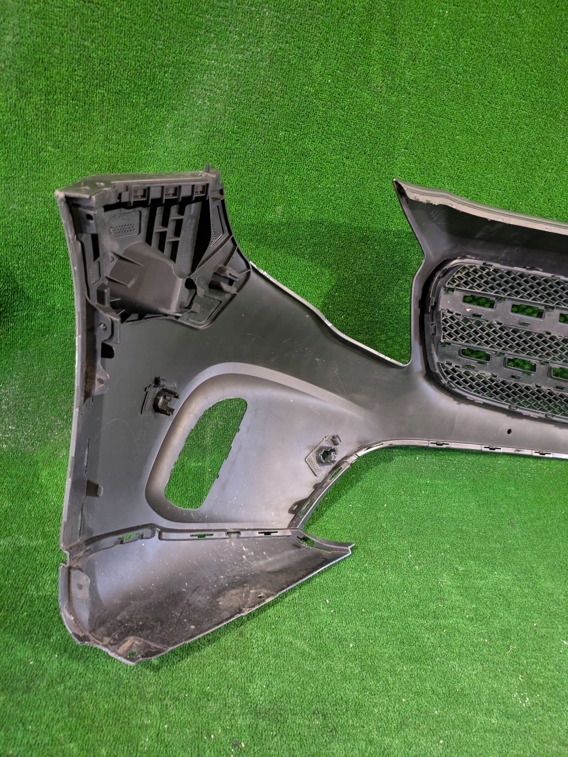 front bumper front MERCEDES GLA W156 LIFT
