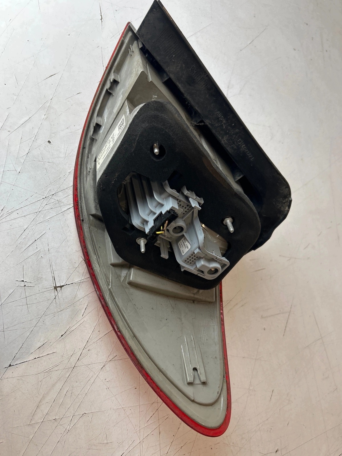 light rear part rear left Mercedes B class W246 LED