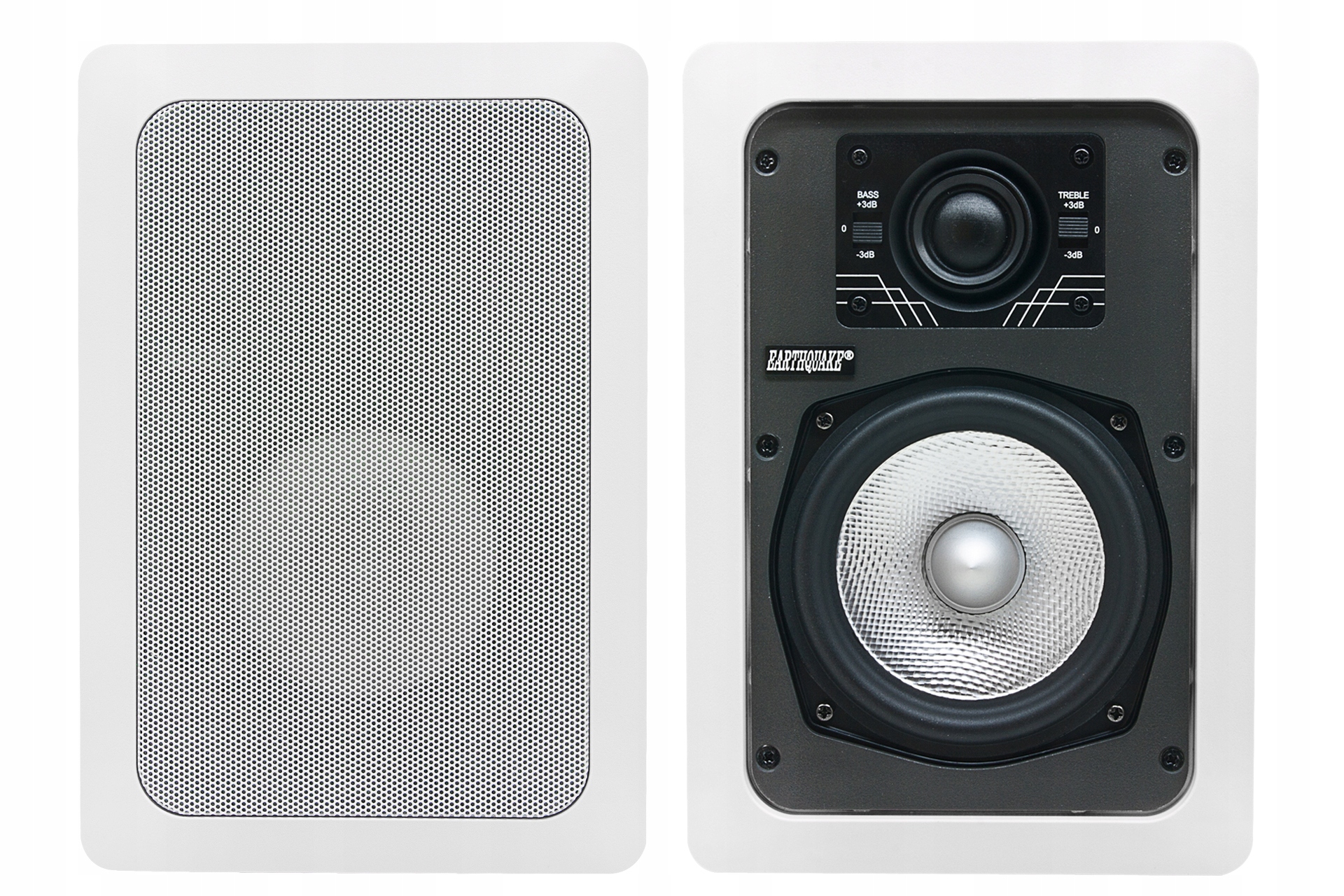 IMAGE 5 GŁOŚNIK ŚCIENNY do muzyki 13cm bas