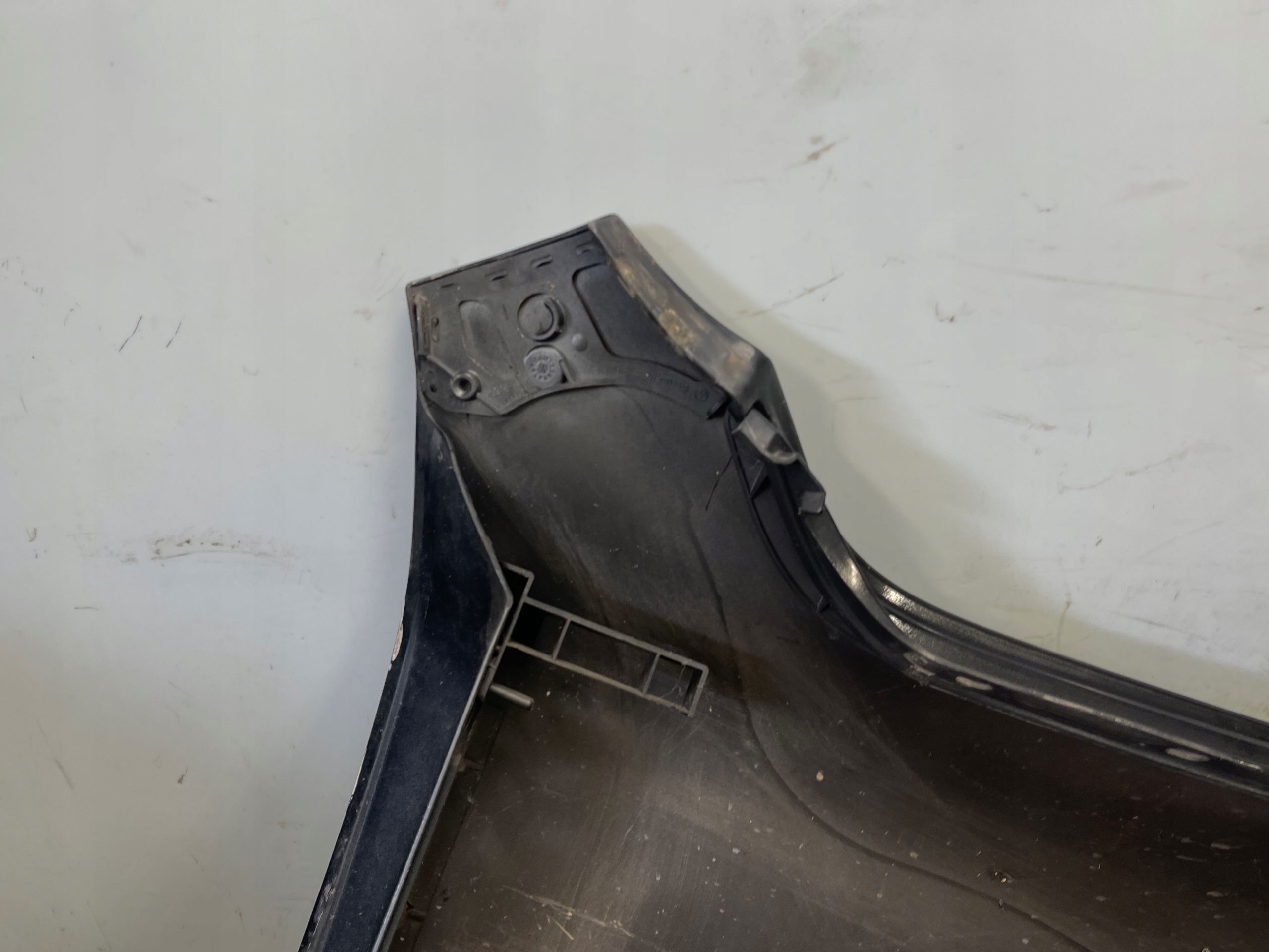 VW TOUAREG 7L fender left front front LC9Z 02
