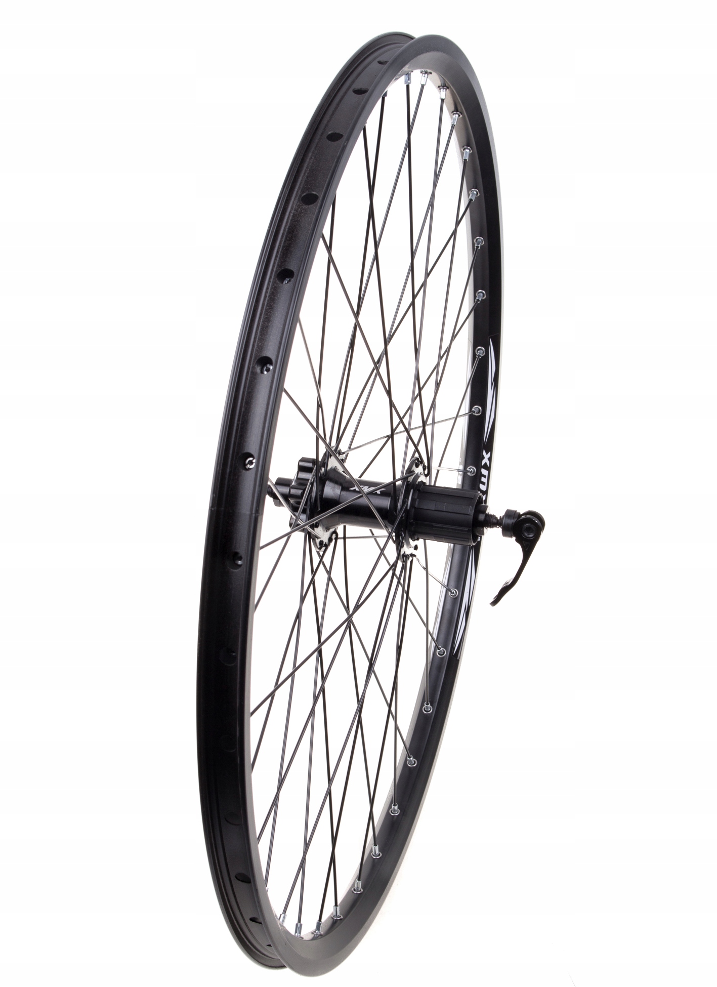 KOŁO ROWEROWE TYLNE KASETA 8/9 RZĘD DISC XMX 29 Kaseta/ Wolnobieg Kaseta