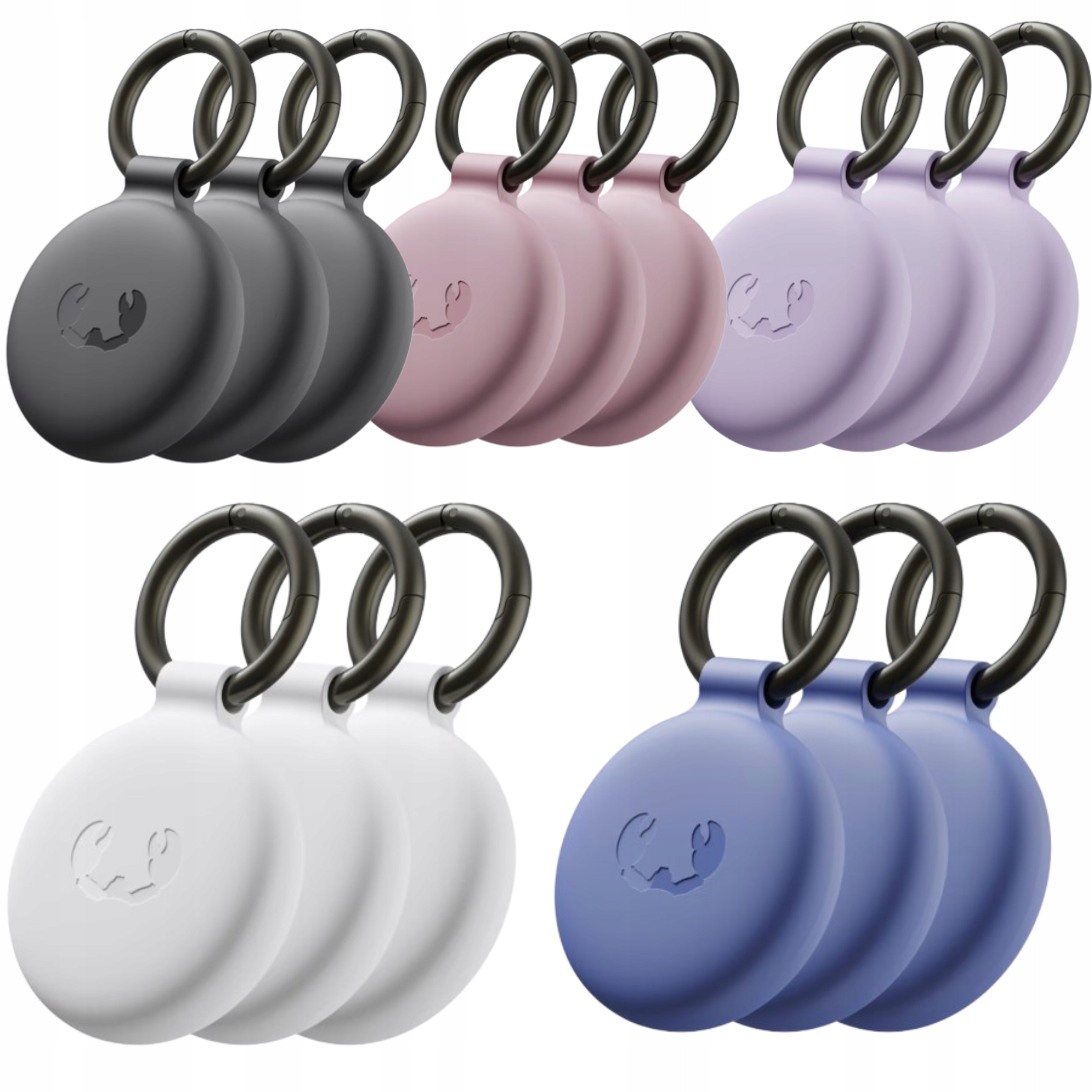 Lokalizatory Fresh ’n Rebel Inteligentne 3 Sztuki do systemu Android Apple