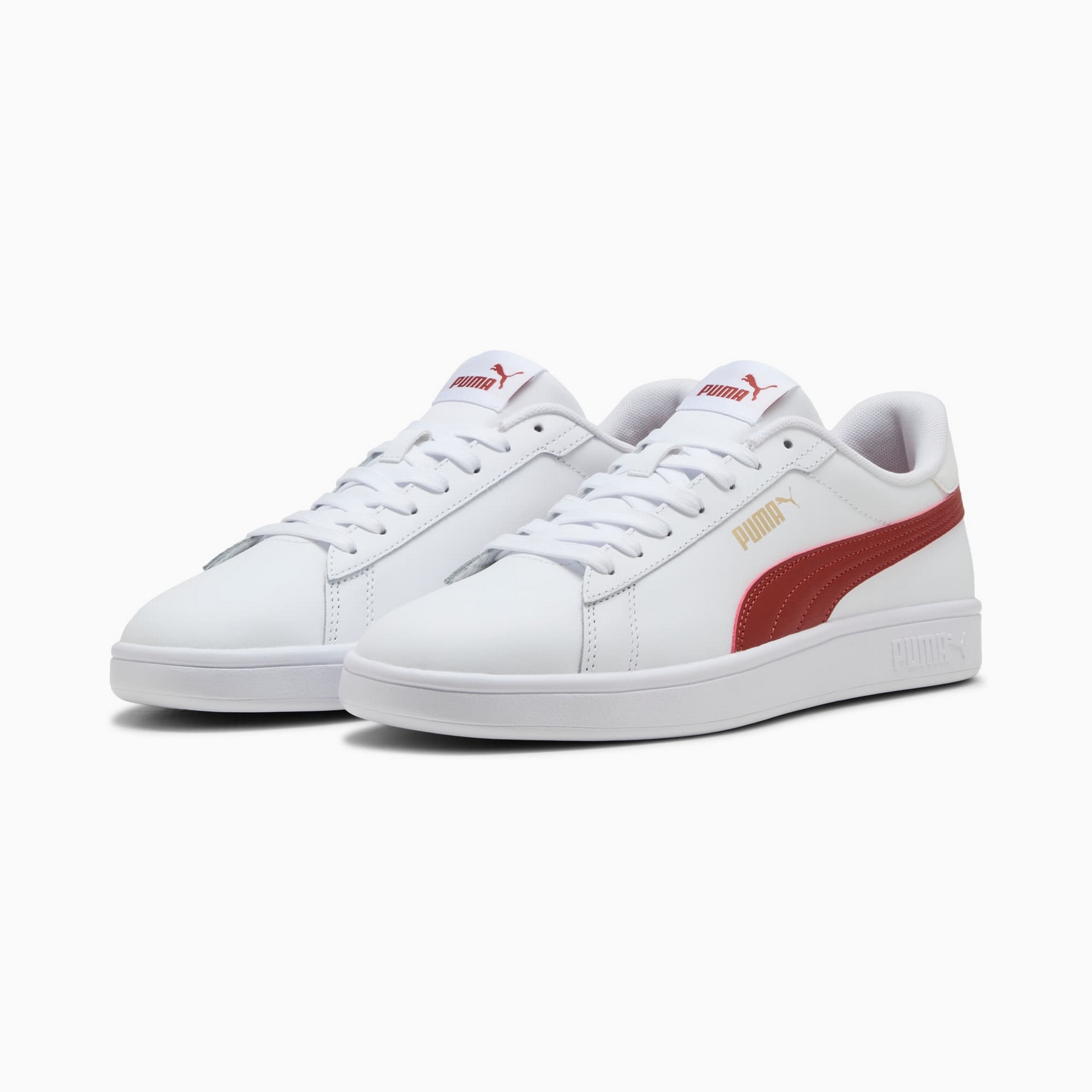 Unisexová sportovní obuv Puma Smash 3.0 L bílá 39098732 r 47