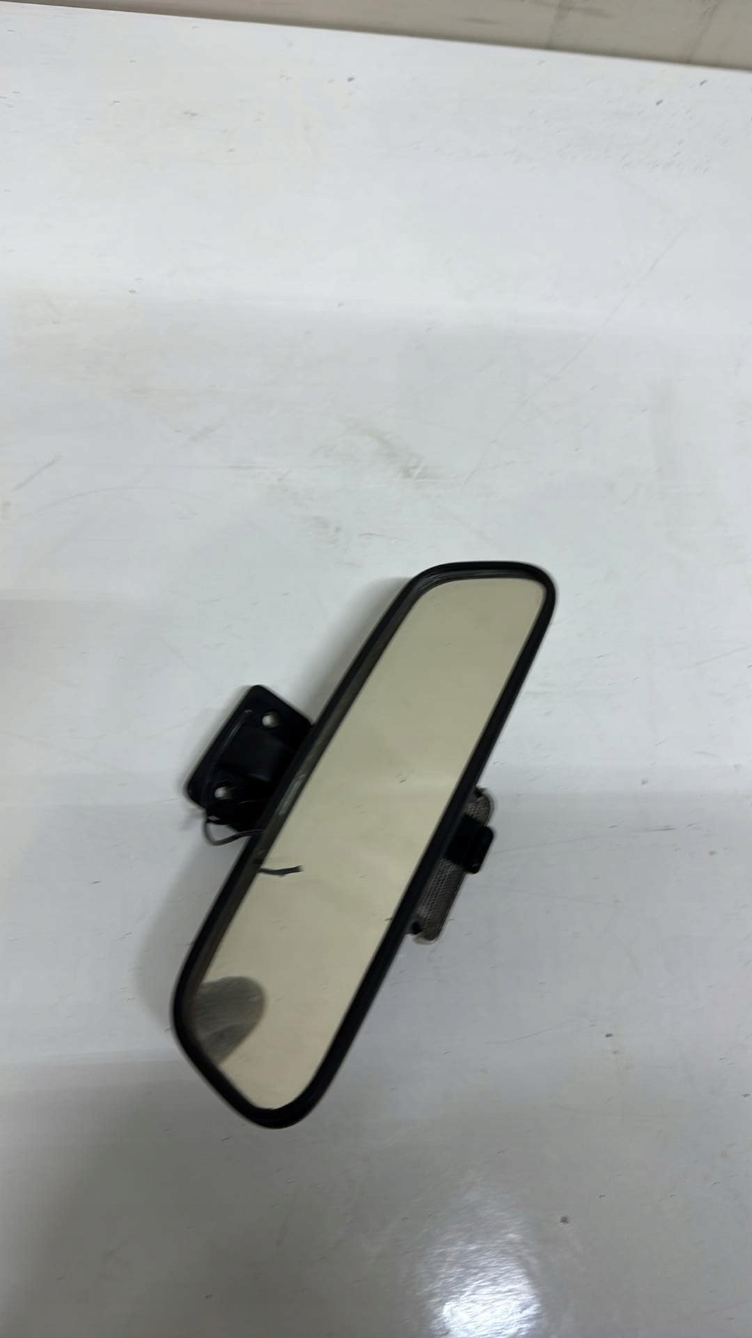 mirror inner SAAB 900 KROKODYL light HELLA