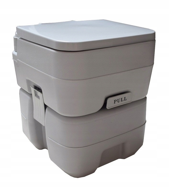 TOALETKA TURYSTYCZNA PRZENOŚNA KAMPINGOWA BITUXX Kod producenta HD17633