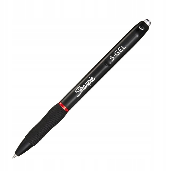 

Długopis żelowy Sharpie S-Gel M czerwony