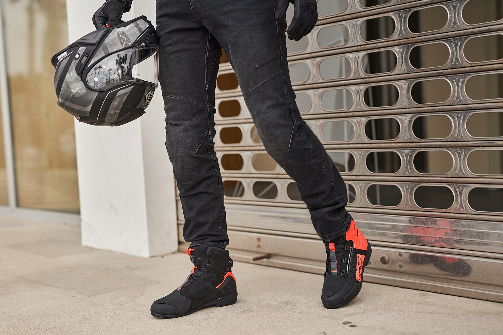 SPODNIE SHIMA JEANS DEVON DARK BLUE GRANAT 38 Rozmiar 38/32