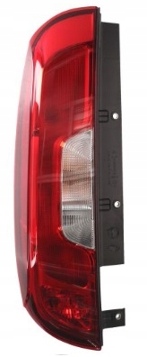 Fiat Doblo 2015- Zadní Světlo Levá Klapka Nová