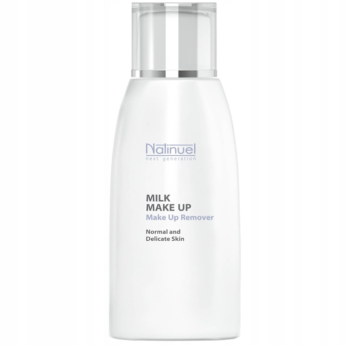 Natinuel Milk Make Up Odličovací mléko 150 ml