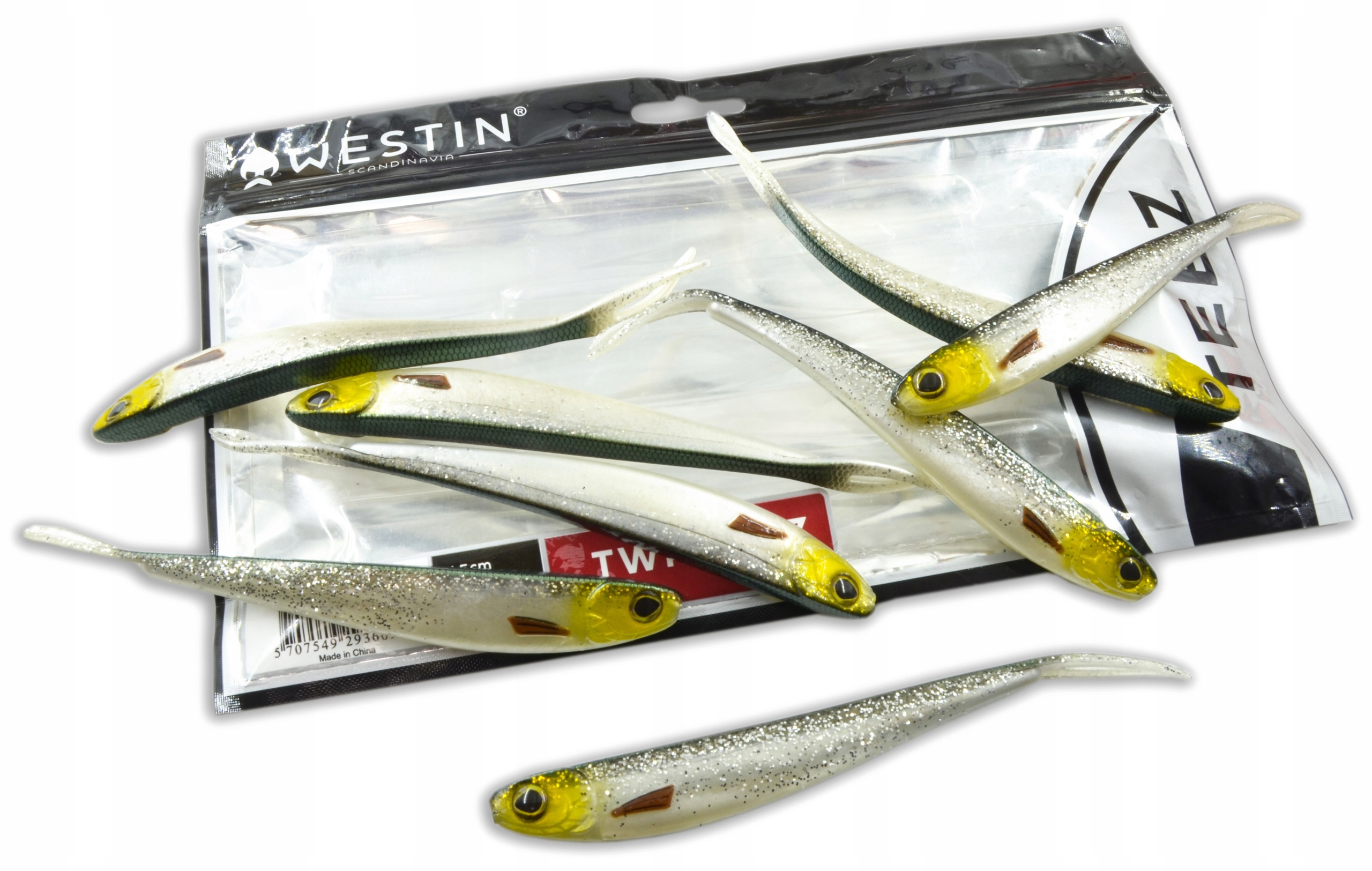 

Westin Twin Teez V2 14,5cm Jaskółka 1SZT