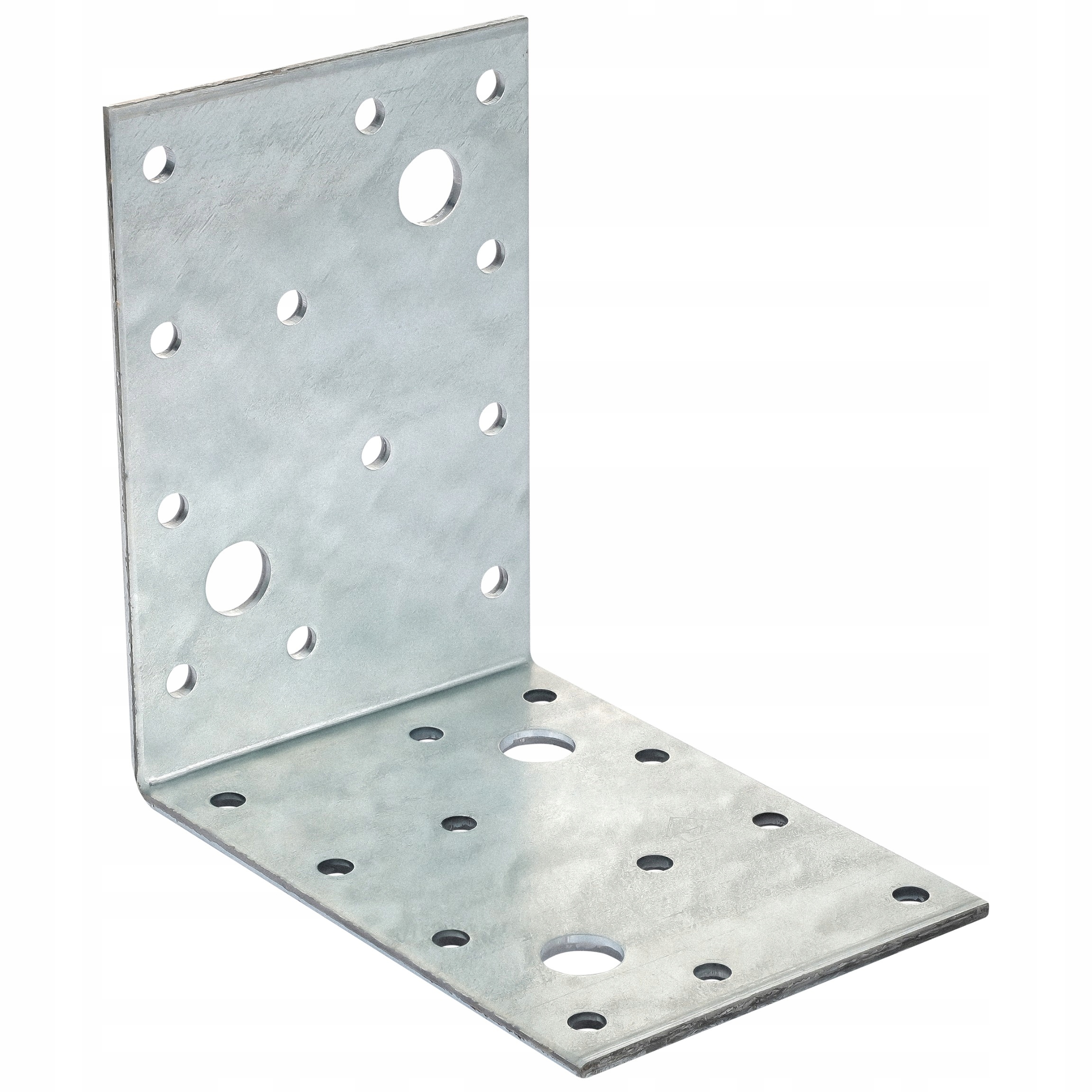 Tesársky spojovací uholník pozinkovaný 100x100x70 x 2,5 mm KŁ8 50ks