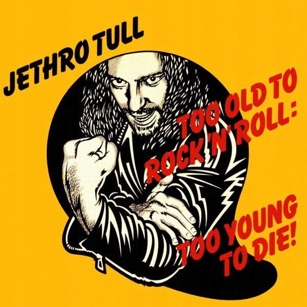 Jethro Tull Too Old To Rock 'n' Roll... (CD)