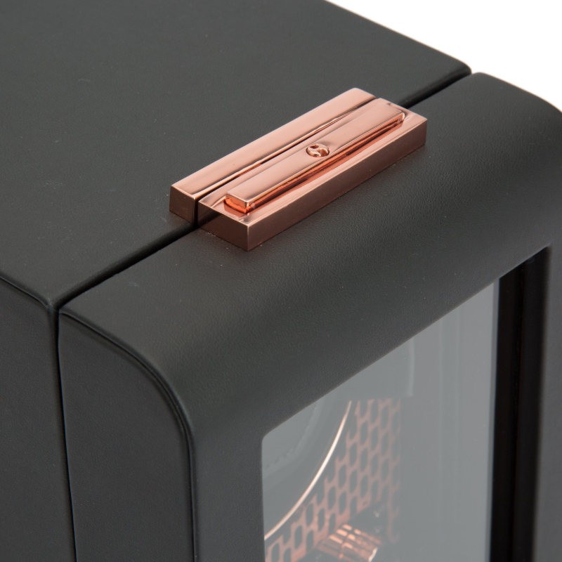 Rotomat Wolf AXIS Single Copper Liczba miejsc rotujących 1