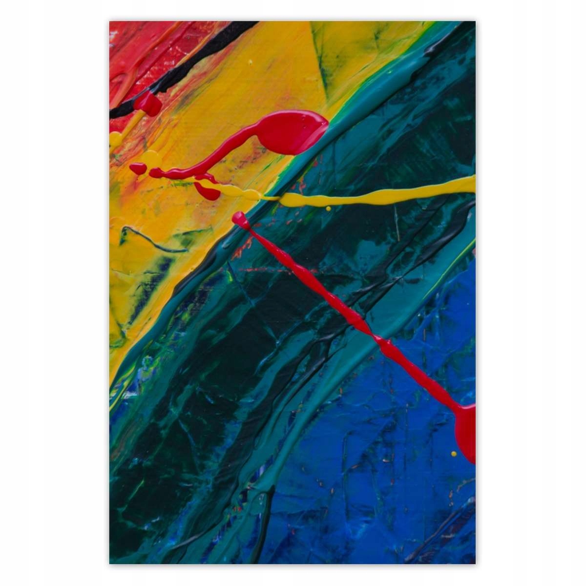 Plakáty 135x200 Abstrakce Colin