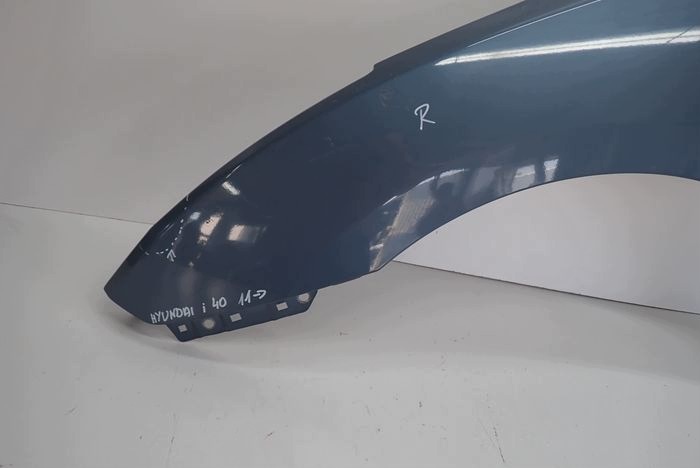 HYUNDAI I20 11- fender left front front