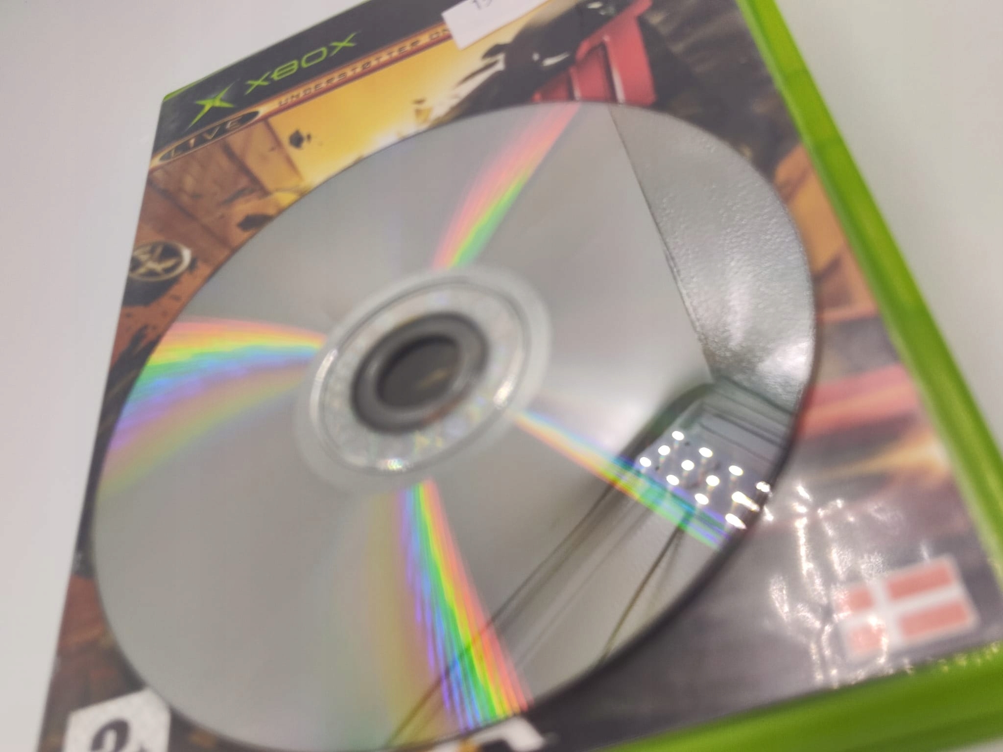 Gra Burnout Revenge Microsoft Xbox Platforma Microsoft Xbox