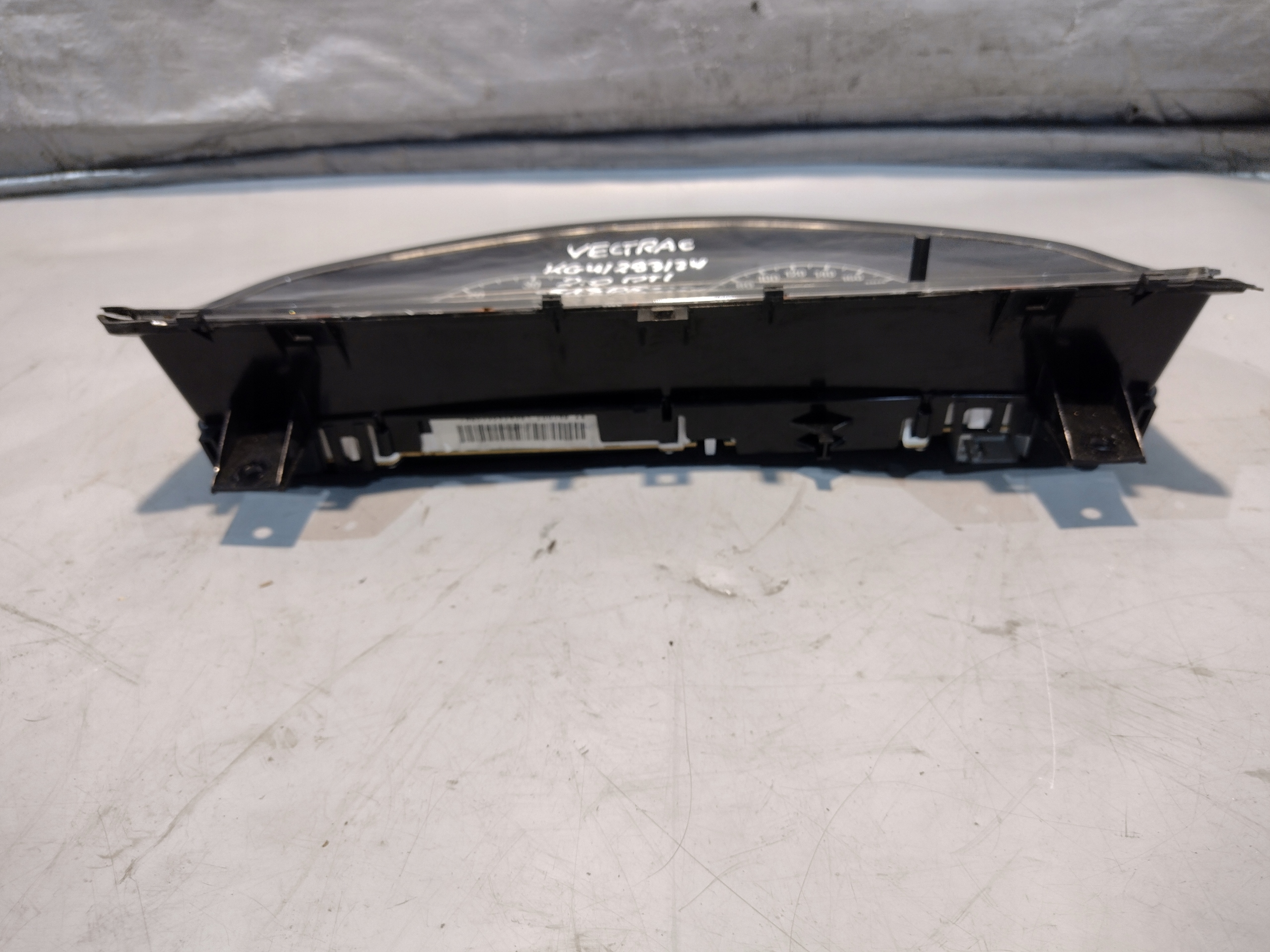 dials dials Opel Vectra C 2,0DTI 93182062