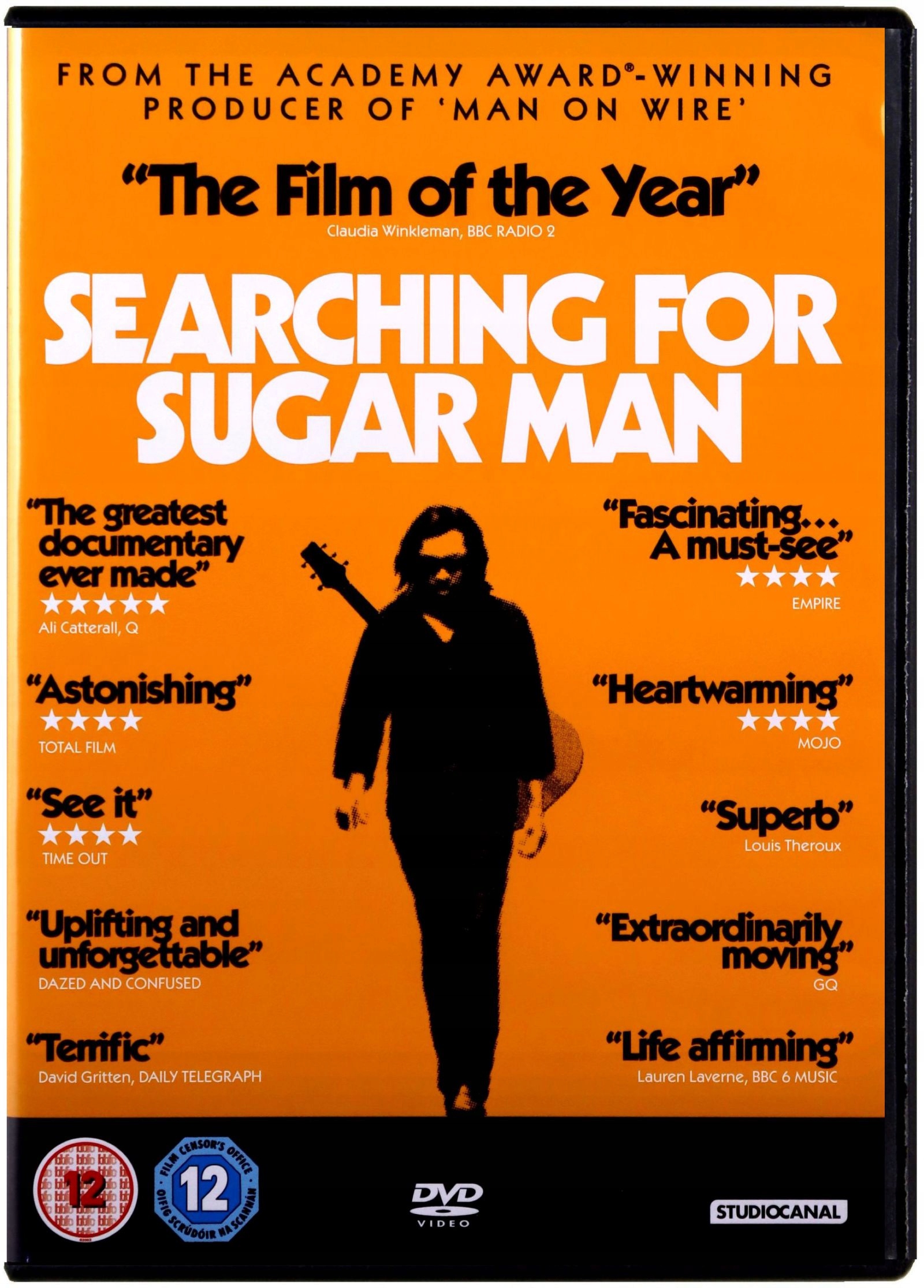 Searching For Sugar Man (DVD)
