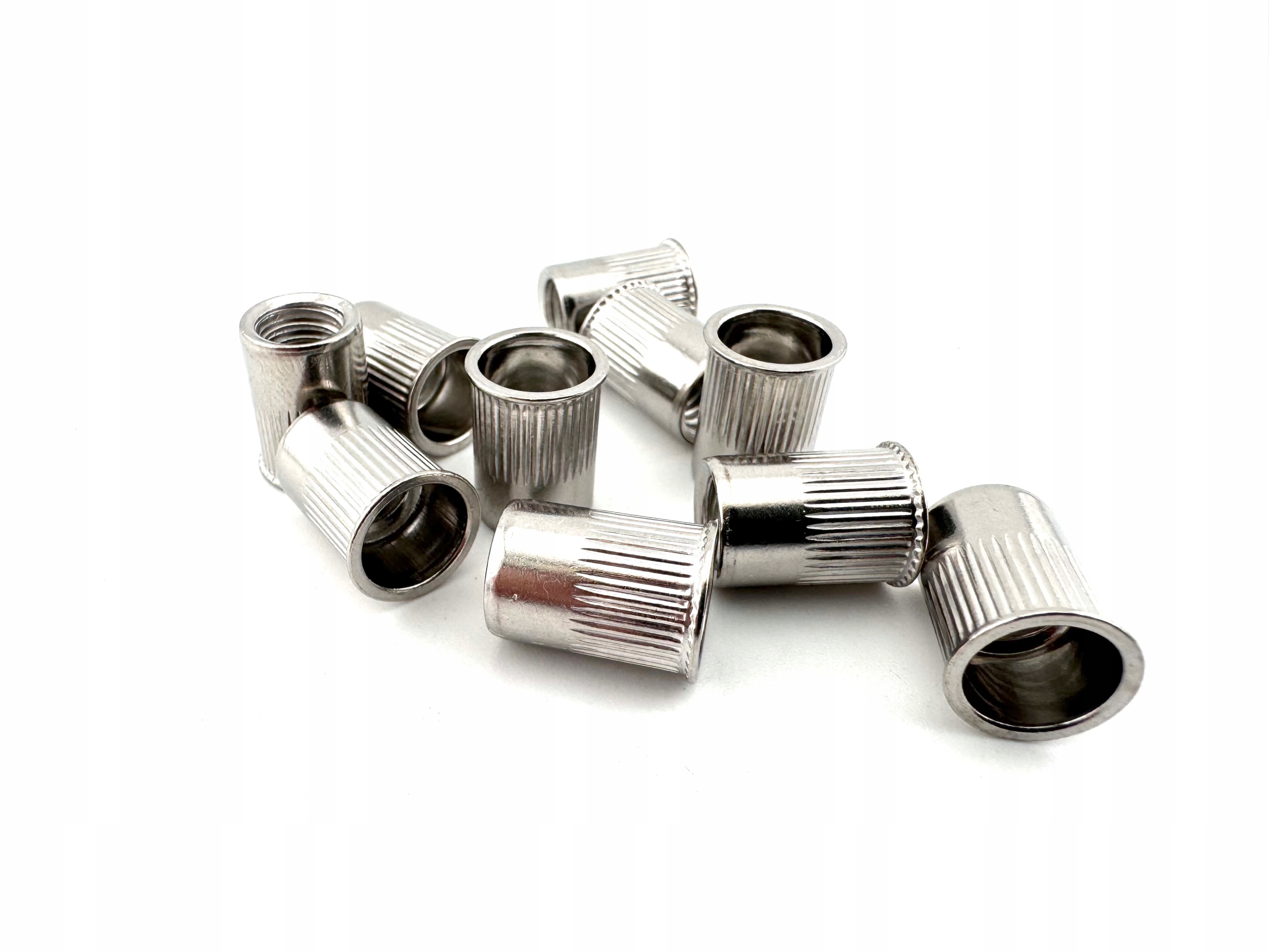 M12 Nitonakrętka Nierdzewna A2 Mini Stożek Inox 1 szt