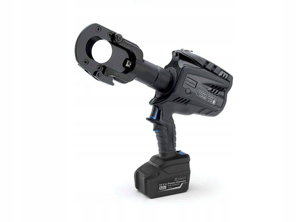 Profesionální hydraulické nůžky Cembre B-TC500Y s kufrem