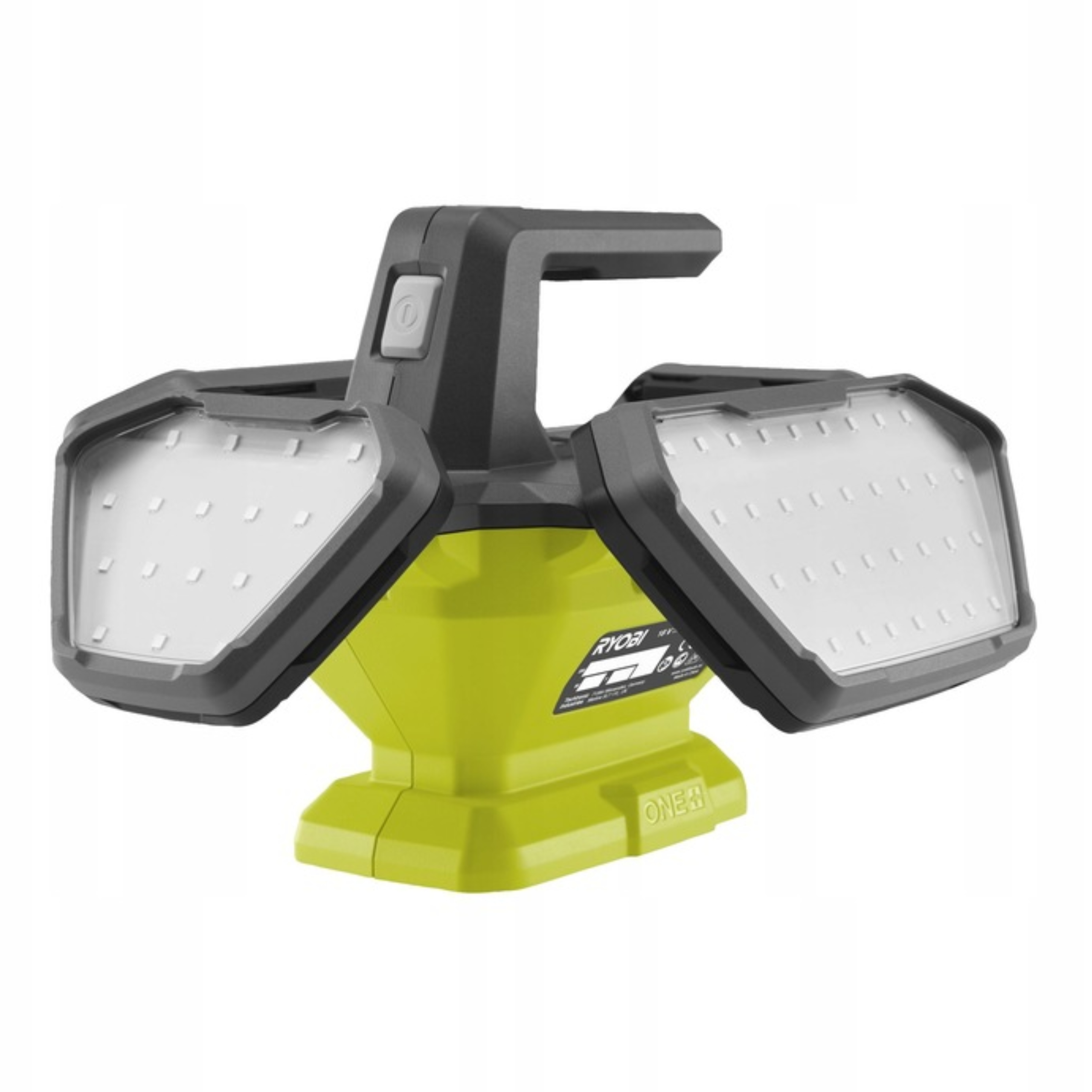 RYOBI LAMPA 360° LATARKA AKUMULATOROWA 18V ONE+ 3500lm R18L360-0 Marka Ryobi