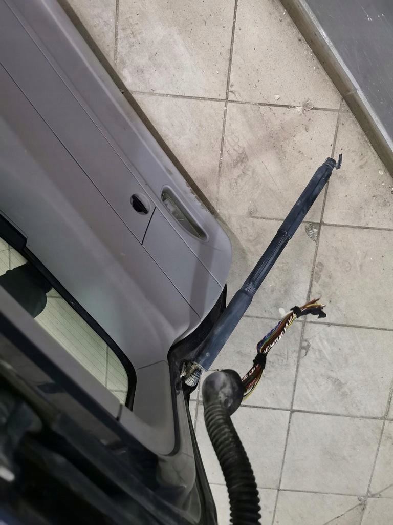 trunk door boot complete BMW SERIA 3 F31 A89 EU