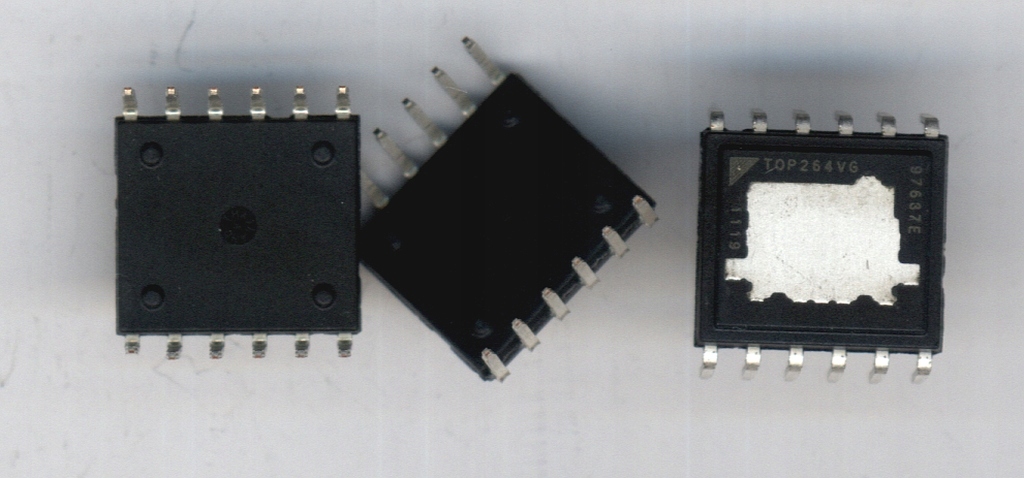 TOP264VG eDIP-12B 11PIN UKŁAD SCALONY ORYGINAŁ Producent Inna